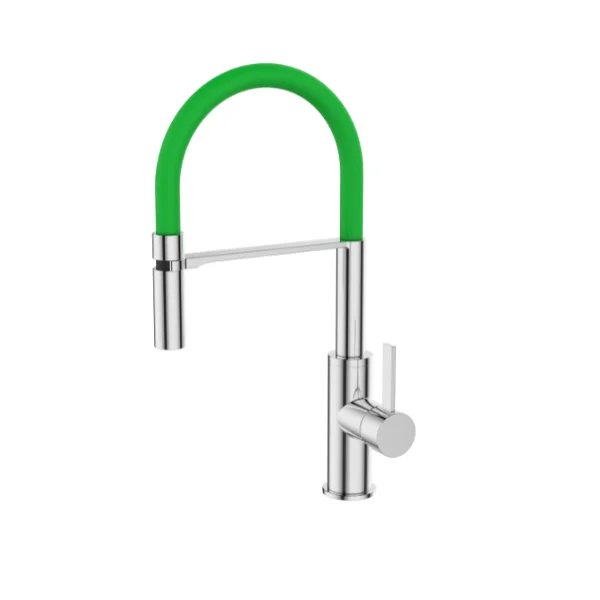 COCINA LIMA CHROMATIC VERDE